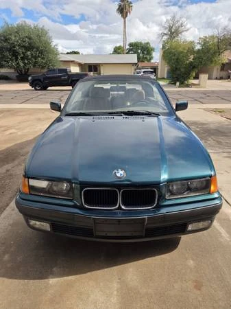 1994 BMW E36 3 Series - Image 5 of 7