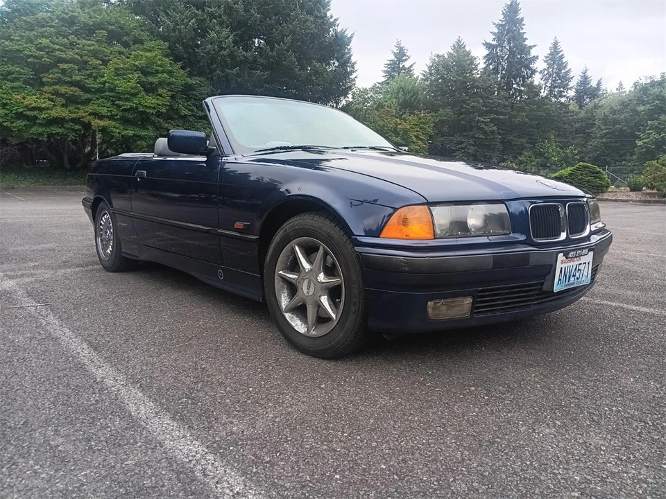 1994 BMW E36 3 Series - Image 2 of 31