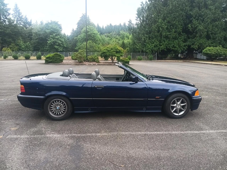 1994 BMW E36 3 Series - Image 3 of 31
