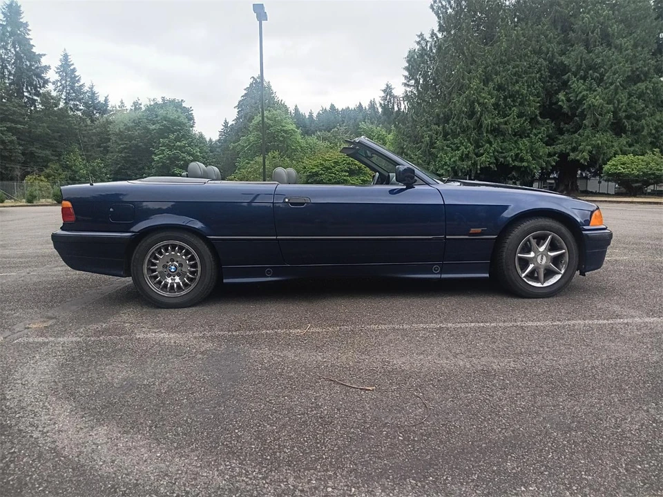1994 BMW E36 3 Series - Image 4 of 31