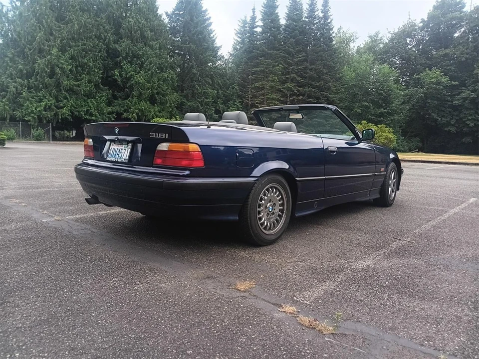 1994 BMW E36 3 Series - Image 5 of 31