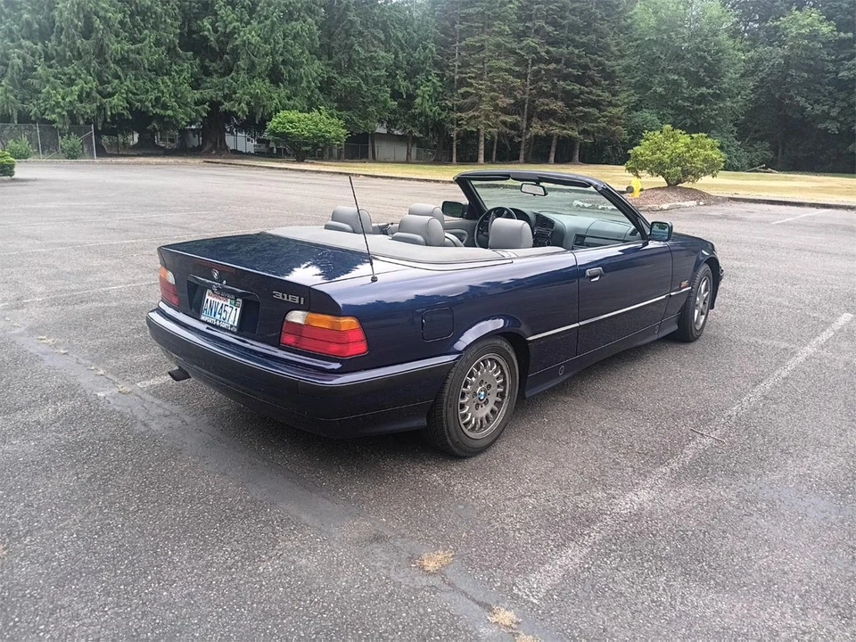 1994 BMW E36 3 Series - Image 6 of 31