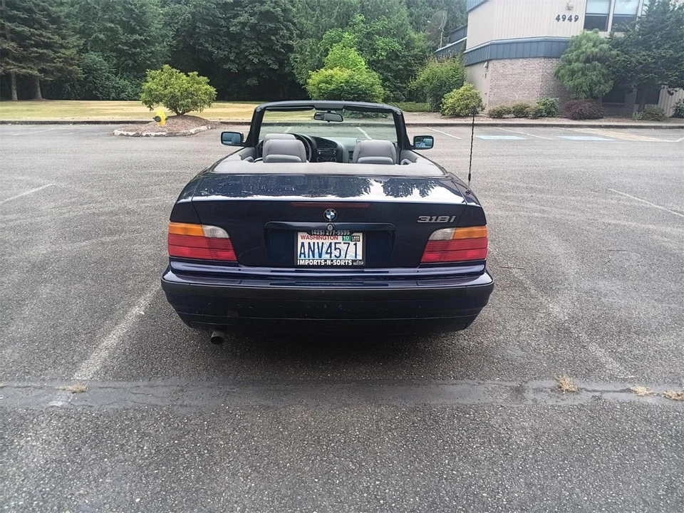 1994 BMW E36 3 Series - Image 7 of 31