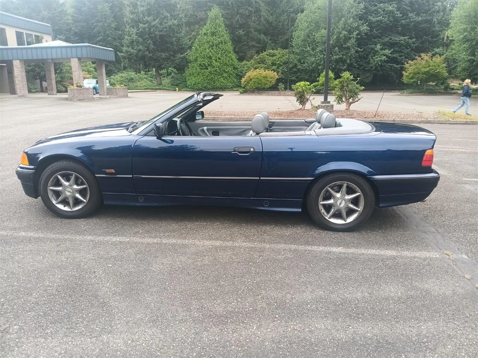 1994 BMW E36 3 Series - Image 8 of 31