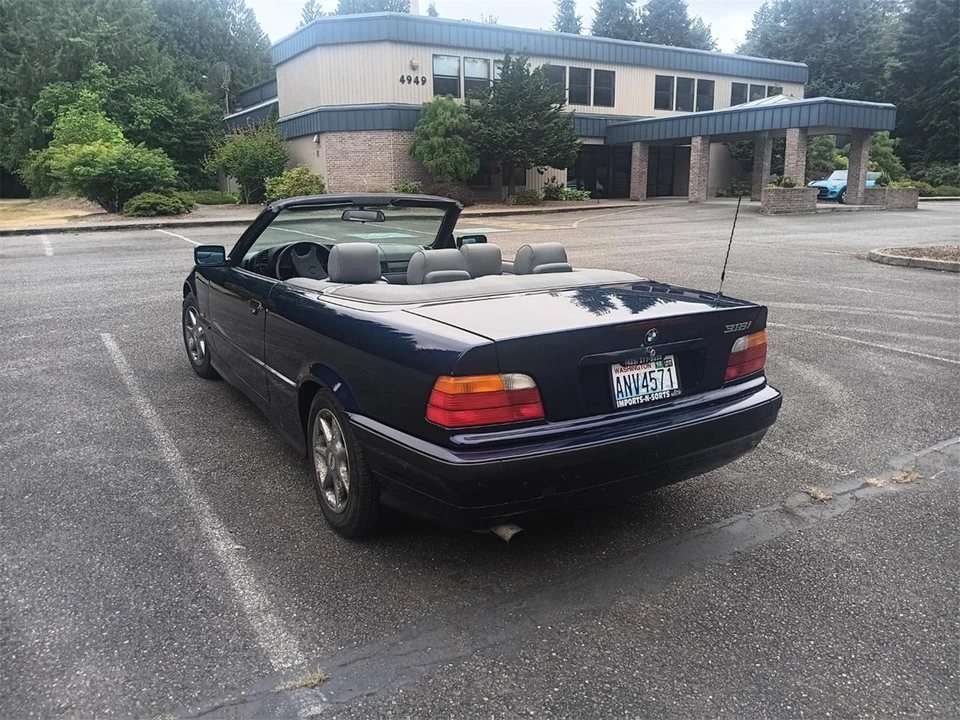 1994 BMW E36 3 Series - Image 9 of 31