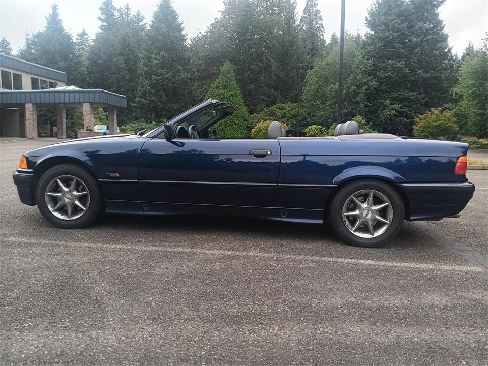 1994 BMW E36 3 Series - Image 10 of 31