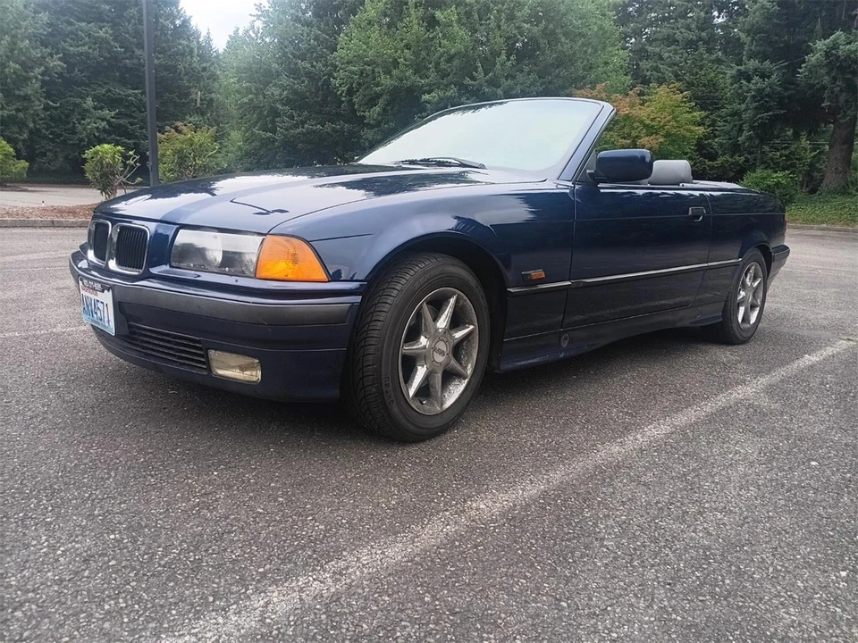 1994 BMW E36 3 Series - Image 11 of 31