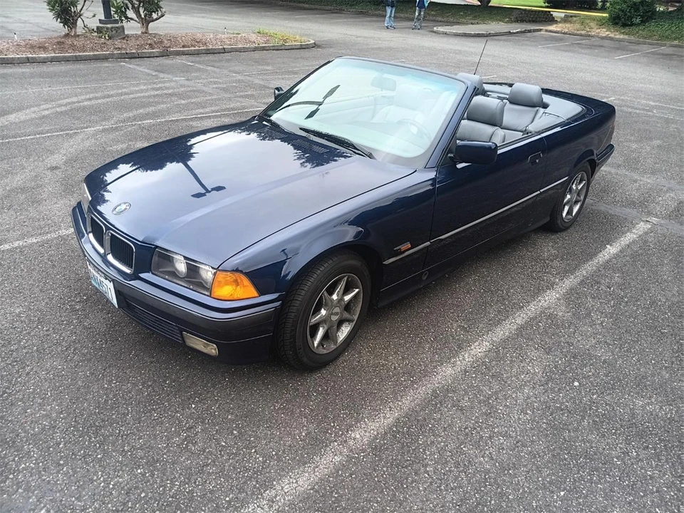 1994 BMW E36 3 Series - Image 12 of 31