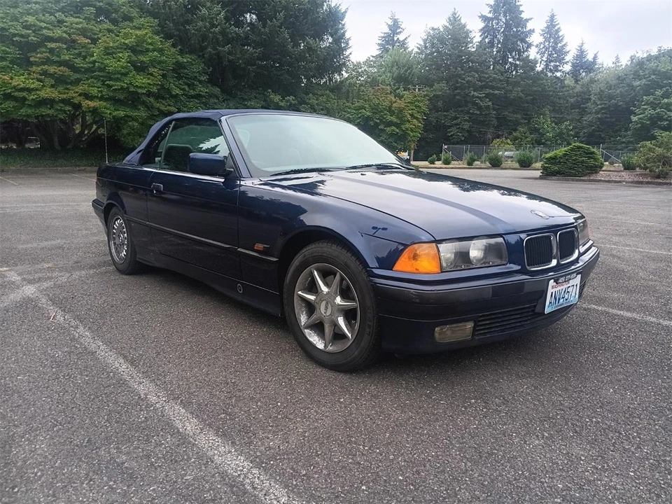 1994 BMW E36 3 Series - Image 13 of 31
