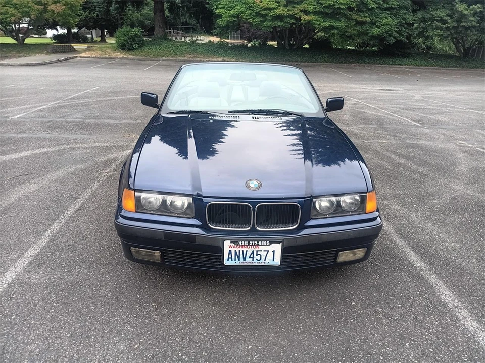 1994 BMW E36 3 Series - Image 14 of 31