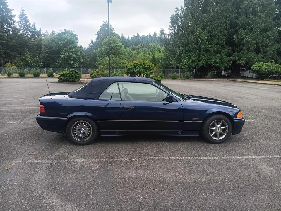 1994 BMW E36 3 Series - Image 15 of 31