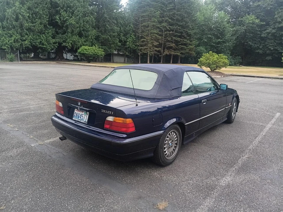 1994 BMW E36 3 Series - Image 16 of 31