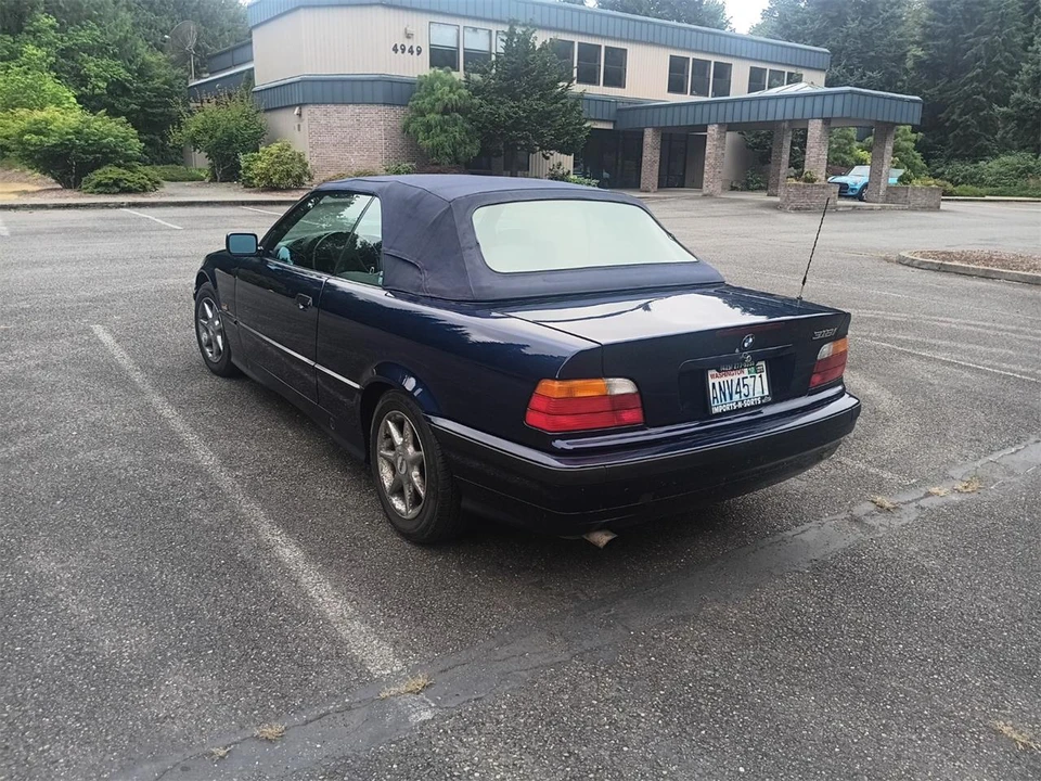 1994 BMW E36 3 Series - Image 17 of 31