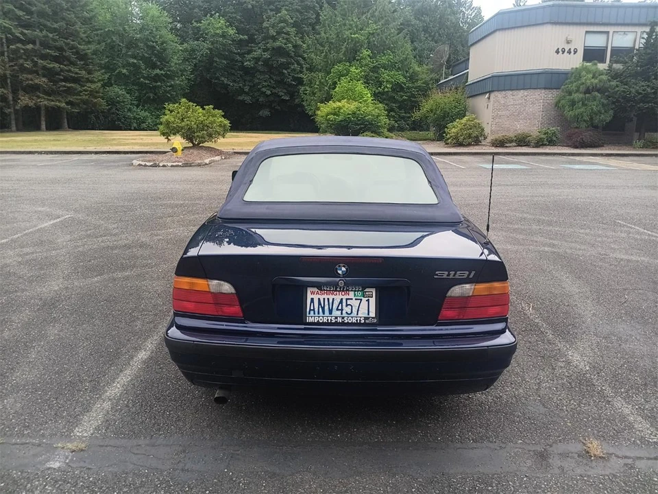 1994 BMW E36 3 Series - Image 18 of 31
