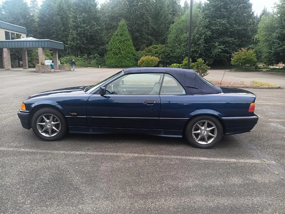 1994 BMW E36 3 Series - Image 19 of 31