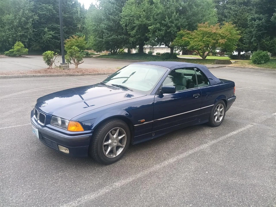 1994 BMW E36 3 Series - Image 20 of 31