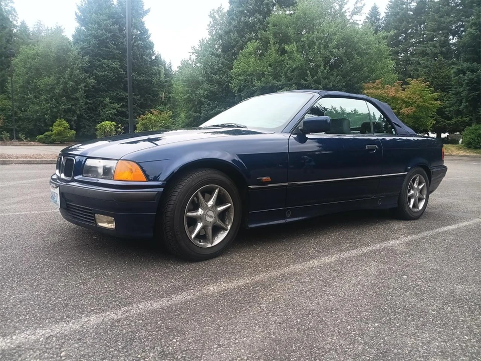1994 BMW E36 3 Series - Image 21 of 31