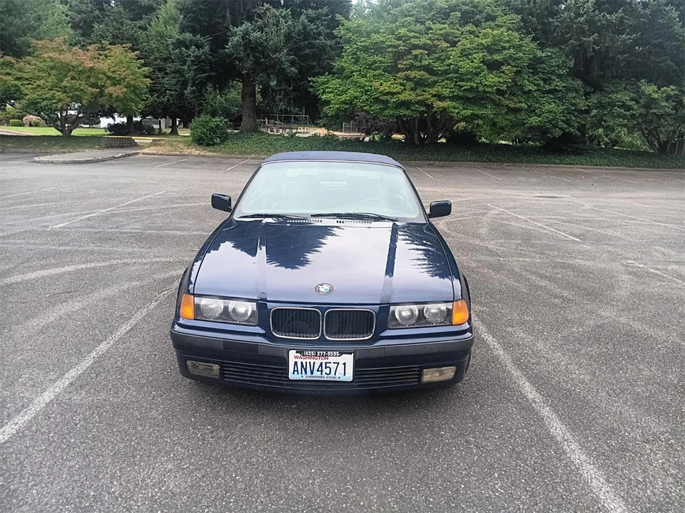 1994 BMW E36 3 Series - Image 22 of 31