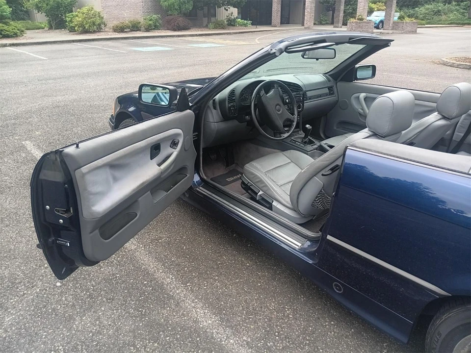 1994 BMW E36 3 Series - Image 24 of 31