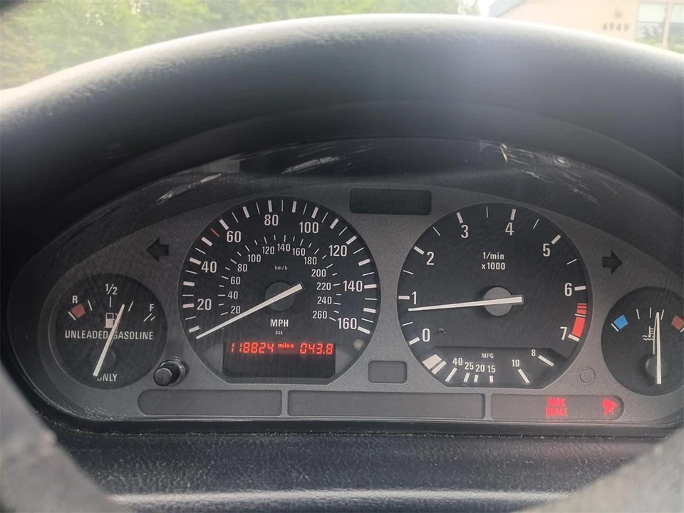 1994 BMW E36 3 Series - Image 25 of 31