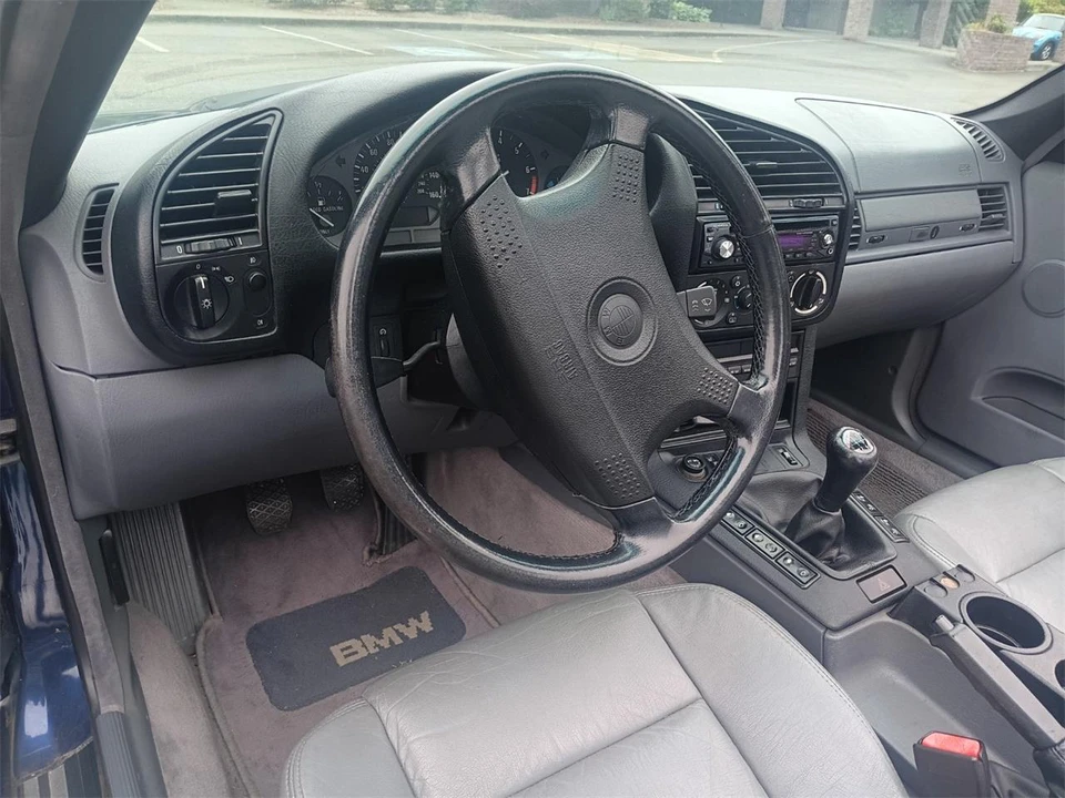 1994 BMW E36 3 Series - Image 26 of 31