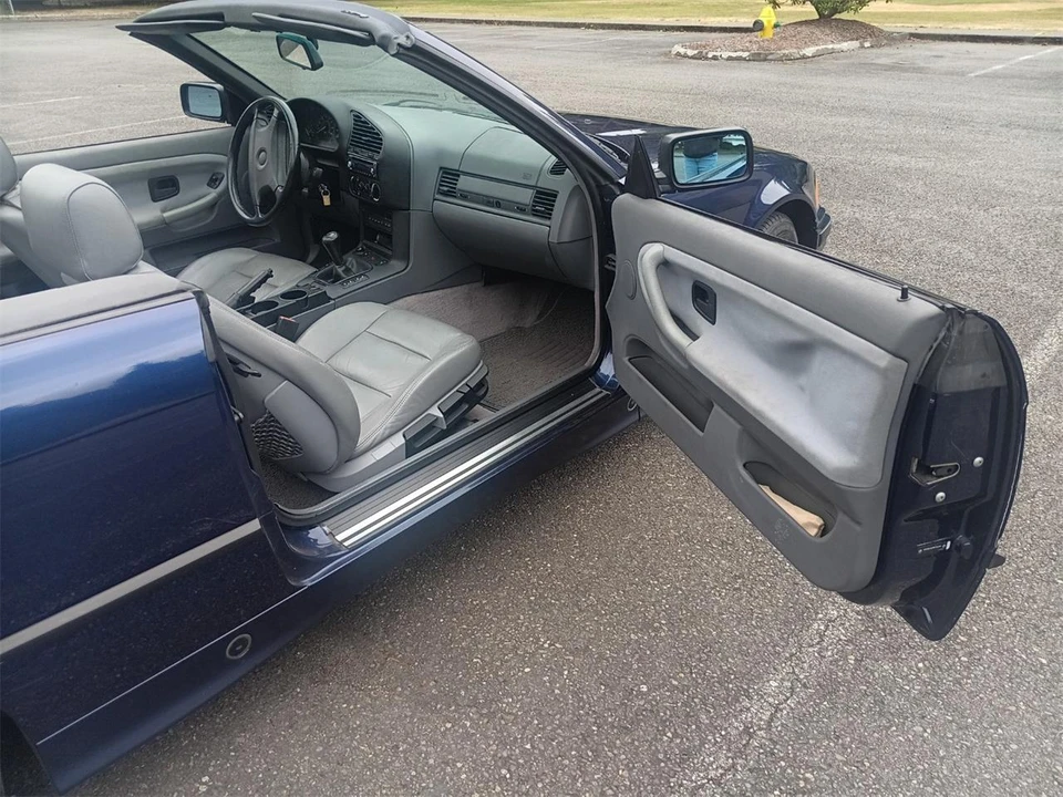 1994 BMW E36 3 Series - Image 30 of 31