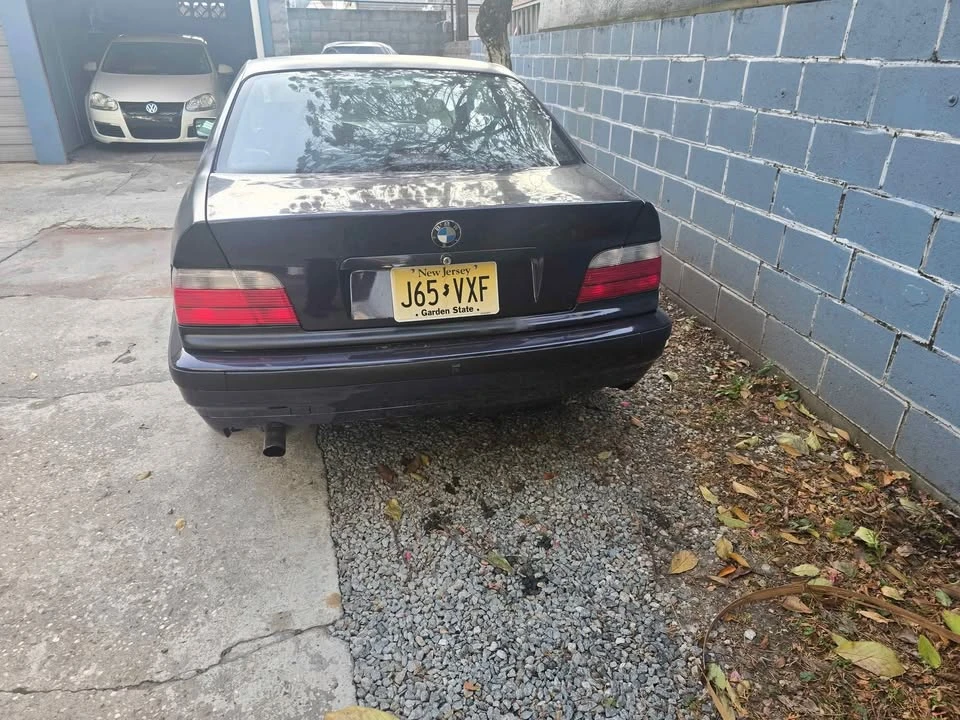 1994 BMW E36 3 Series - Image 3 of 5