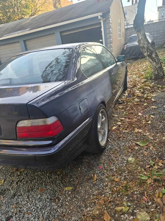 1994 BMW E36 3 Series - Image 2 of 5
