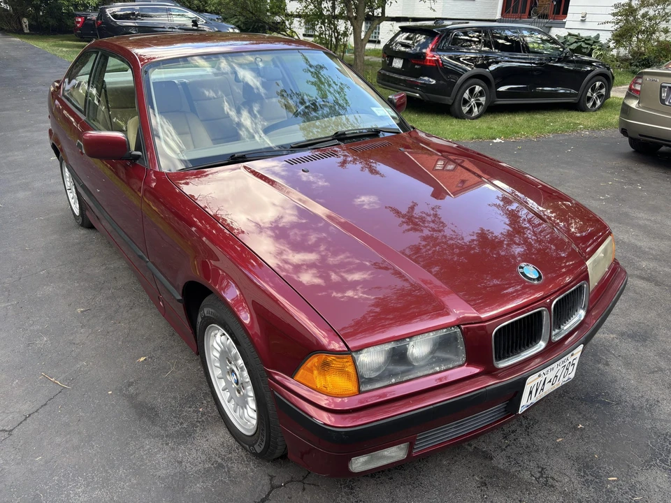 1994 BMW E36 3 Series - Image 14 of 31