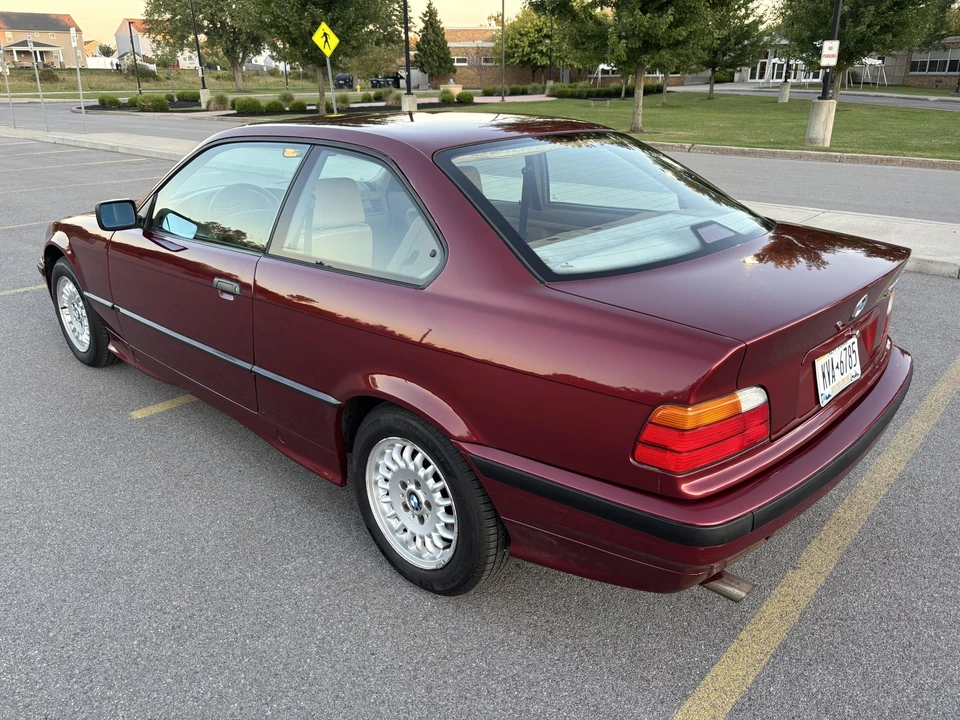 1994 BMW E36 3 Series - Image 6 of 31