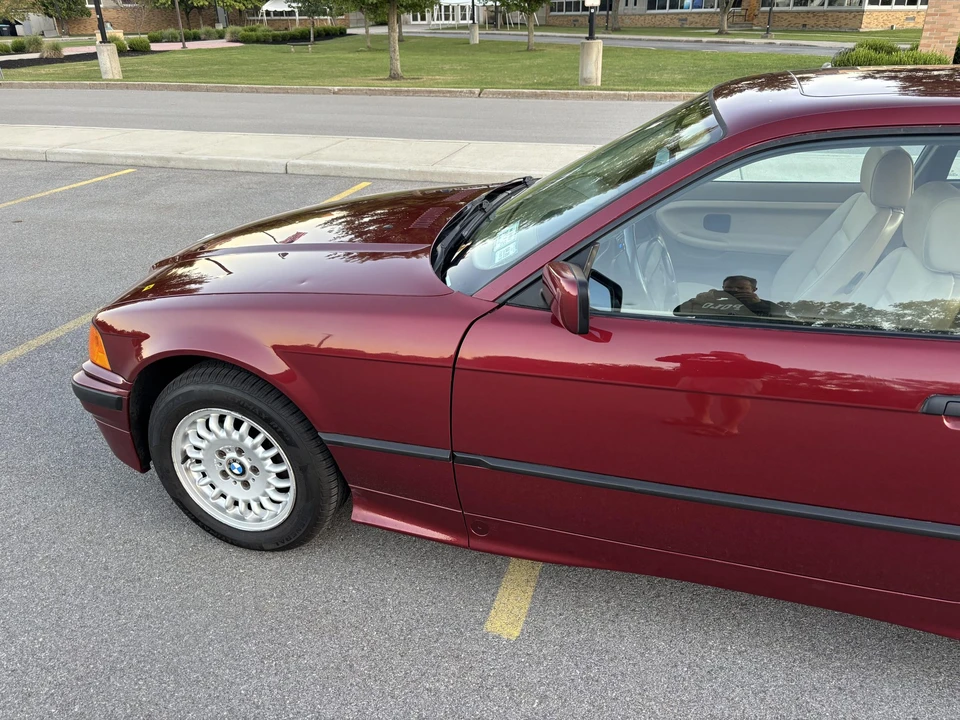 1994 BMW E36 3 Series - Image 30 of 31
