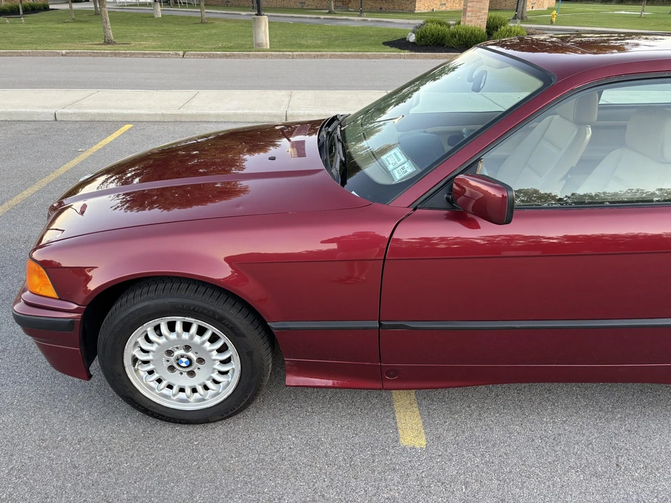1994 BMW E36 3 Series - Image 29 of 31