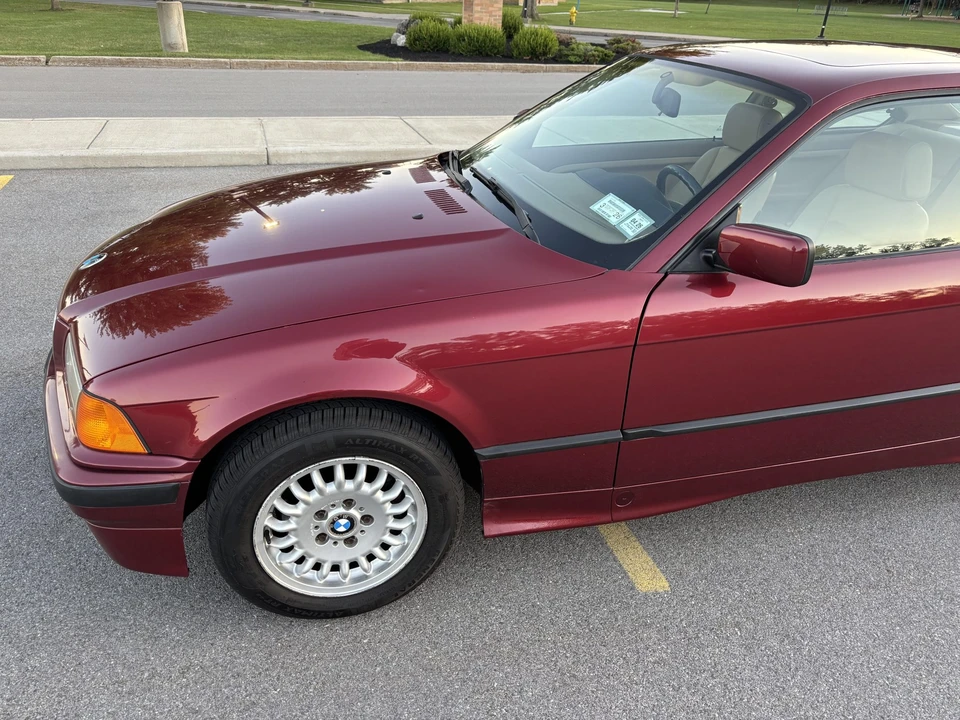 1994 BMW E36 3 Series - Image 28 of 31