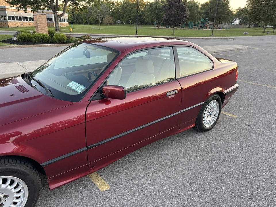 1994 BMW E36 3 Series - Image 31 of 31