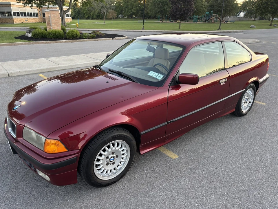 1994 BMW E36 3 Series - Image 5 of 31