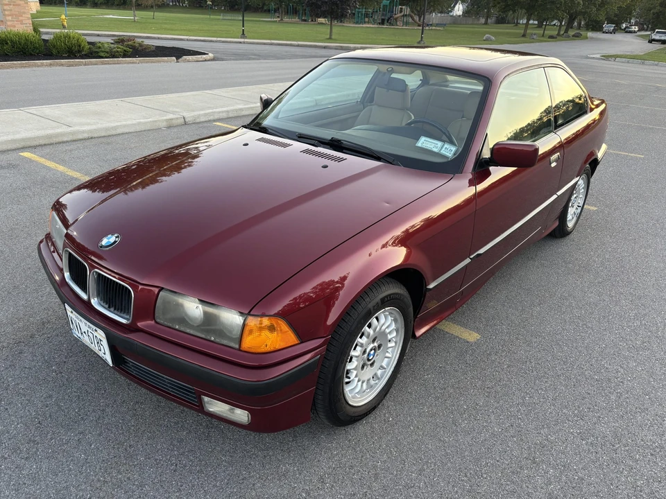 1994 BMW E36 3 Series - Image 4 of 31