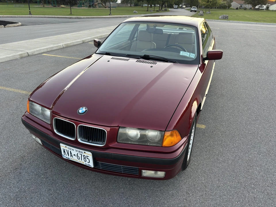 1994 BMW E36 3 Series - Image 3 of 31