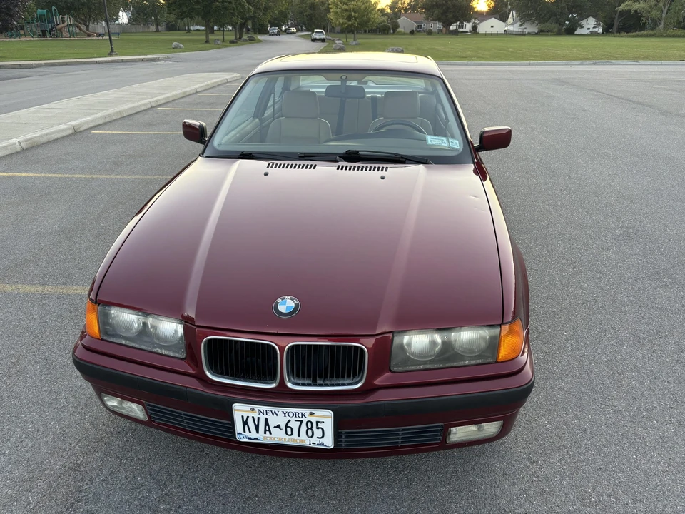 1994 BMW E36 3 Series - Image 2 of 31