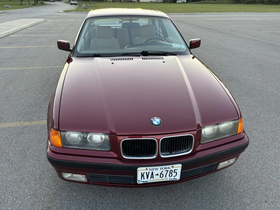 1994 BMW E36 3 Series - Image 15 of 31