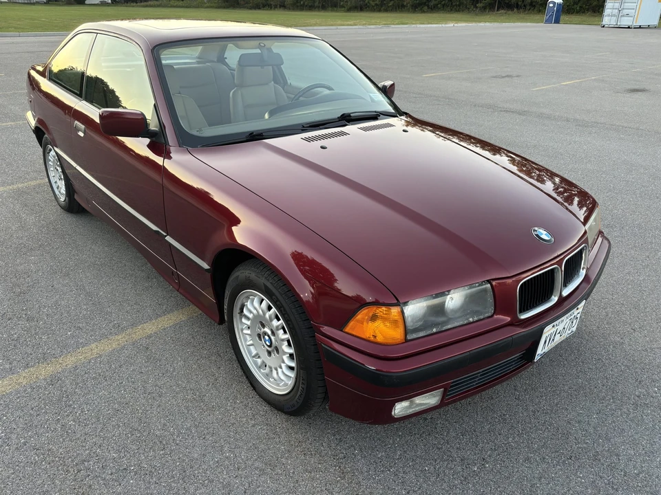 1994 BMW E36 3 Series - Image 13 of 31