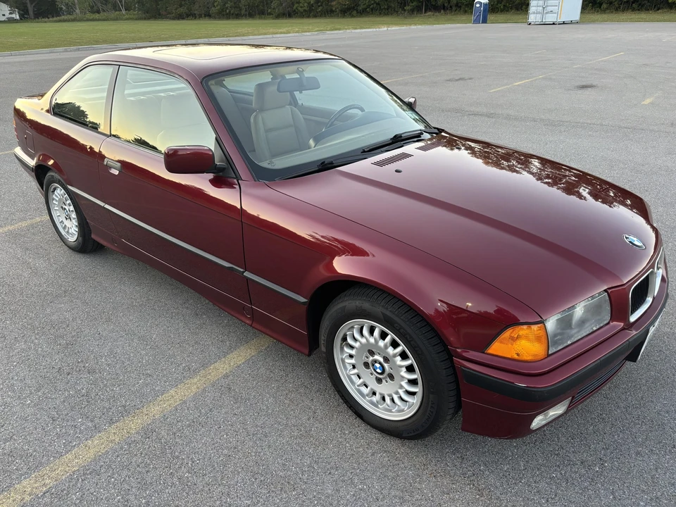 1994 BMW E36 3 Series - Image 12 of 31