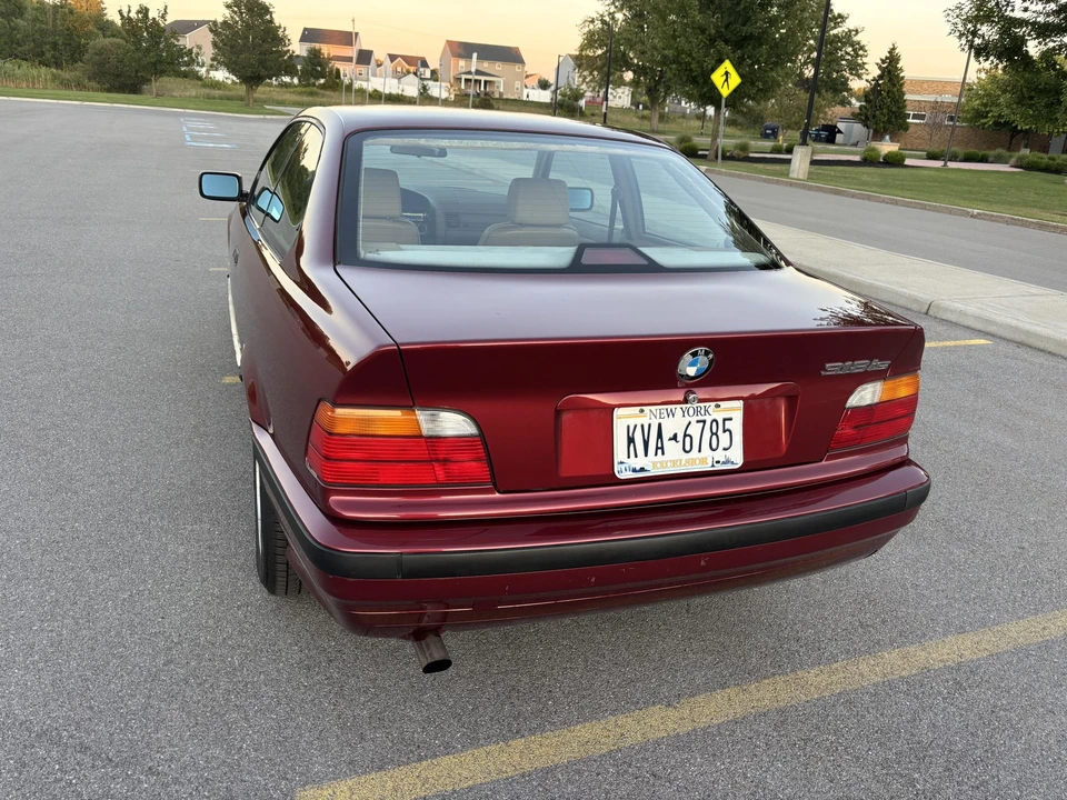 1994 BMW E36 3 Series - Image 7 of 31