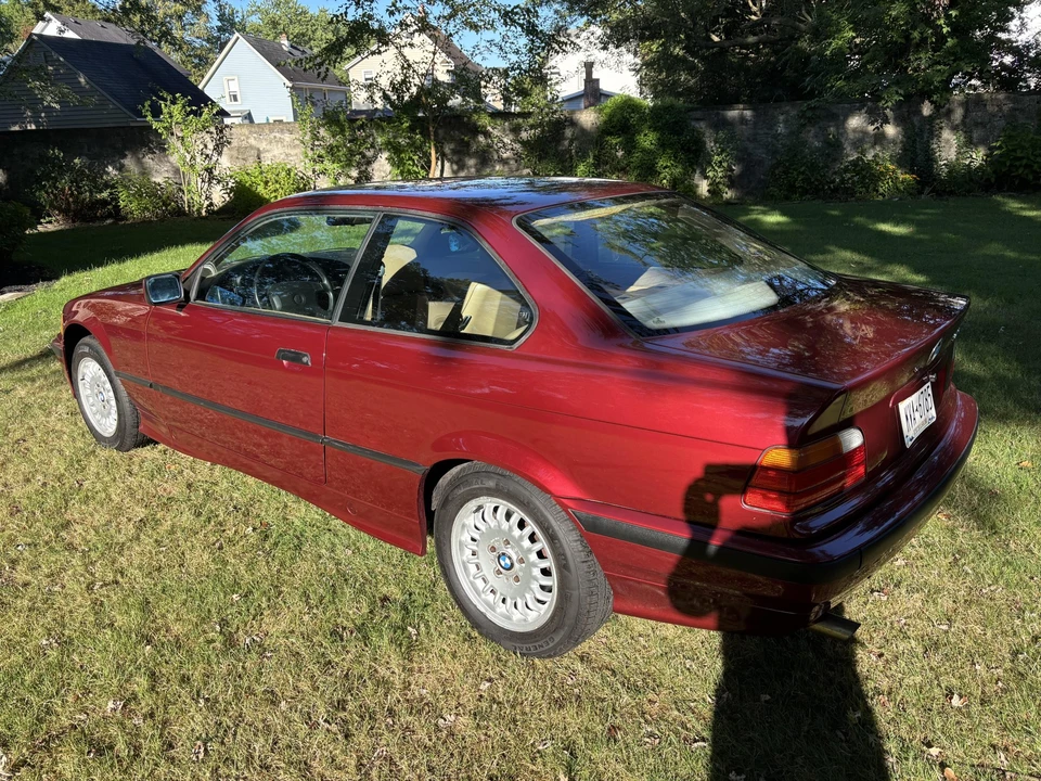 1994 BMW E36 3 Series - Image 23 of 31