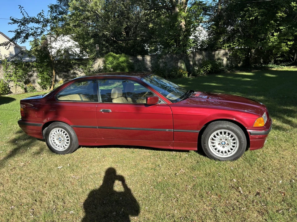 1994 BMW E36 3 Series - Image 24 of 31