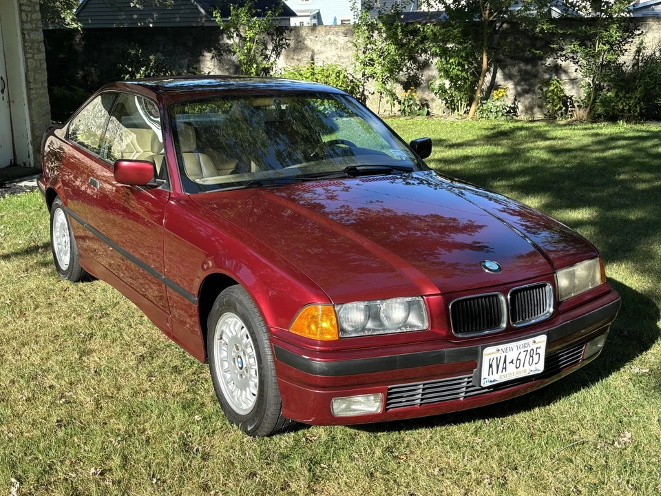 1994 BMW E36 3 Series - Image 26 of 31