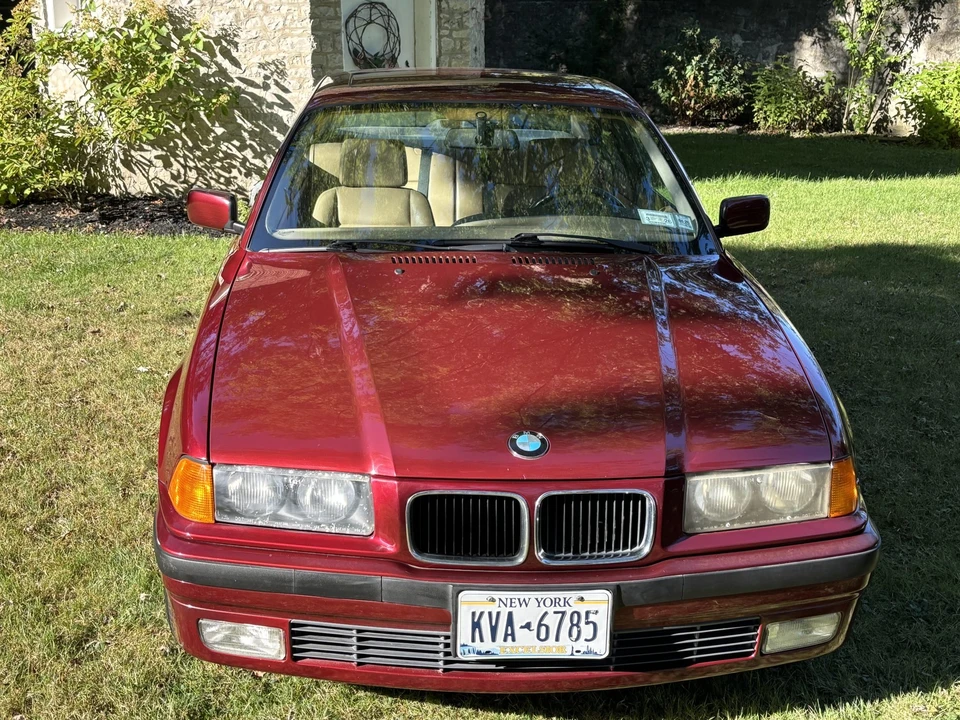 1994 BMW E36 3 Series - Image 27 of 31