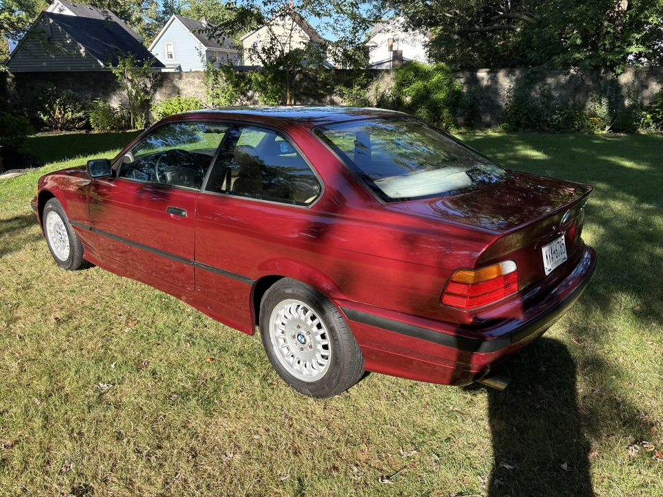 1994 BMW E36 3 Series - Image 22 of 31