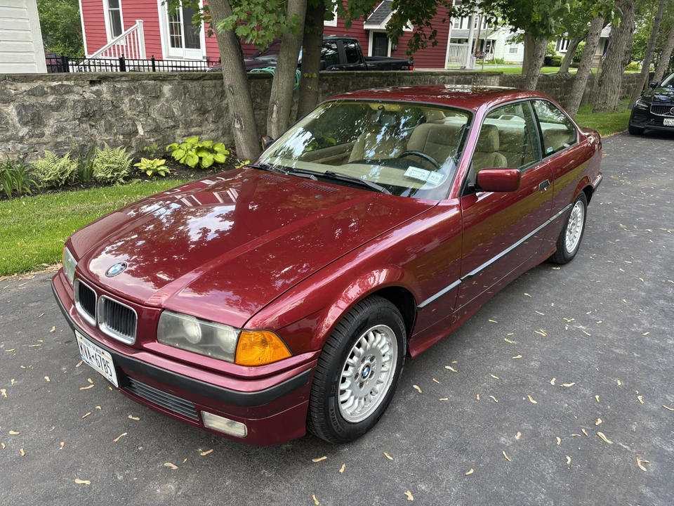 1994 BMW E36 3 Series - Image 16 of 31