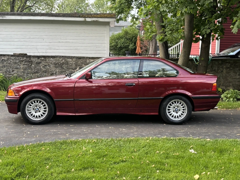1994 BMW E36 3 Series - Image 17 of 31