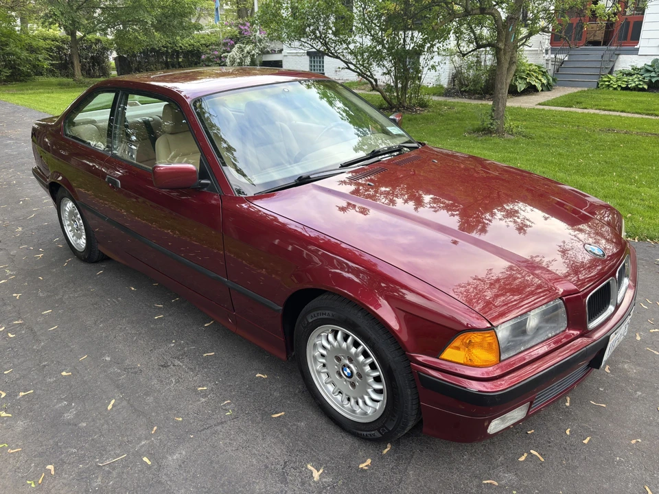 1994 BMW E36 3 Series - Image 20 of 31